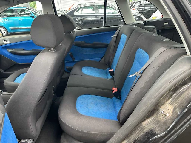 Skoda fabia combi 1.4 comfort 2003 | 22-lh-hp - afbeelding 6 van  15