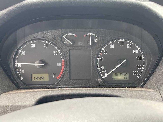 Skoda fabia combi 1.4 comfort 2003 | 22-lh-hp - afbeelding 11 van  15