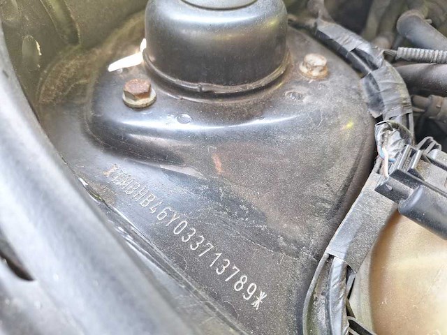 Skoda fabia combi 1.4 comfort 2003 | 22-lh-hp - afbeelding 15 van  15