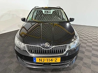 Skoda fabia combi 1.4 tdi edition, nj-114-z - afbeelding 8 van  16