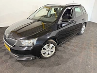 Skoda fabia combi 1.4 tdi edition, nj-114-z