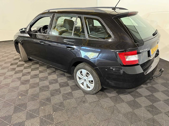 Skoda fabia combi 1.4 tdi edition, nj-114-z - afbeelding 9 van  16