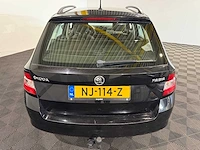 Skoda fabia combi 1.4 tdi edition, nj-114-z - afbeelding 10 van  16