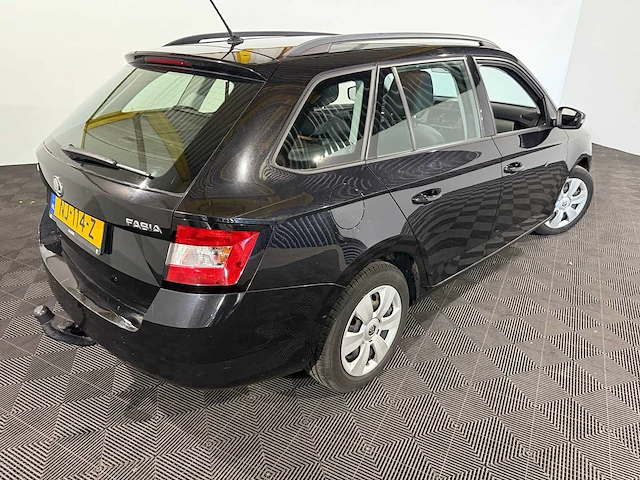 Skoda fabia combi 1.4 tdi edition, nj-114-z - afbeelding 12 van  16