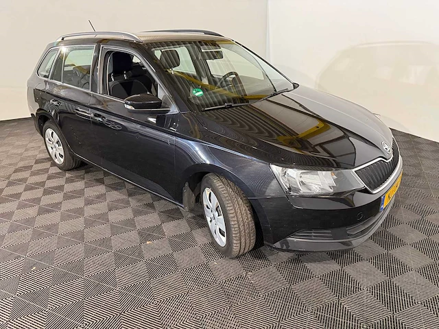Skoda fabia combi 1.4 tdi edition, nj-114-z - afbeelding 13 van  16
