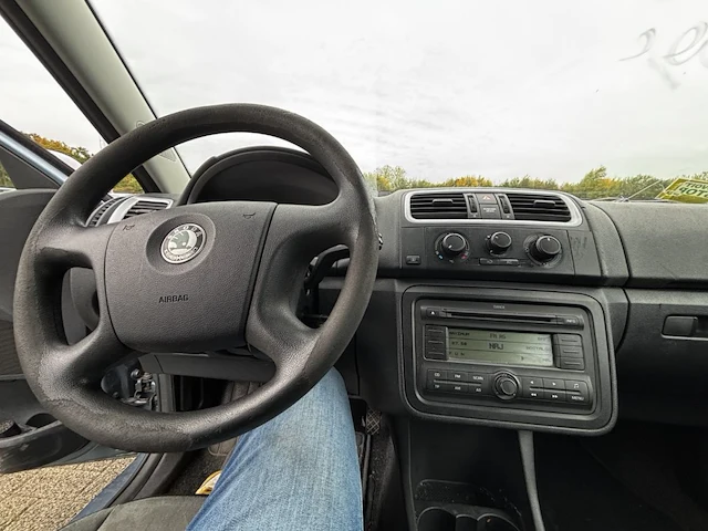 Skoda fabia combi, 2009 - afbeelding 4 van  40