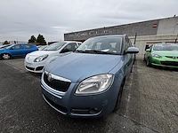 Skoda fabia combi, 2009 - afbeelding 1 van  40