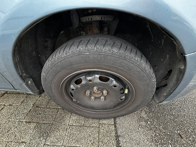 Skoda fabia combi, 2009 - afbeelding 18 van  40