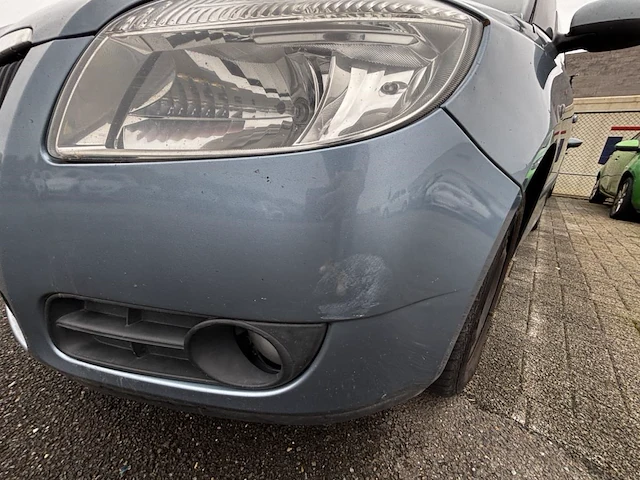 Skoda fabia combi, 2009 - afbeelding 19 van  40