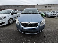 Skoda fabia combi, 2009 - afbeelding 12 van  40