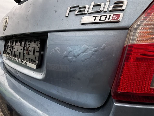 Skoda fabia combi, 2009 - afbeelding 27 van  40