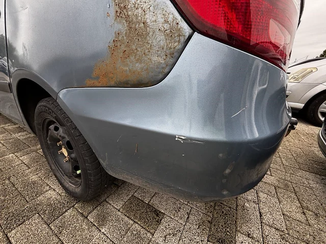 Skoda fabia combi, 2009 - afbeelding 31 van  40