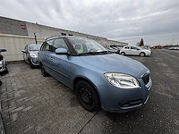 Skoda fabia combi, 2009 - afbeelding 23 van  40