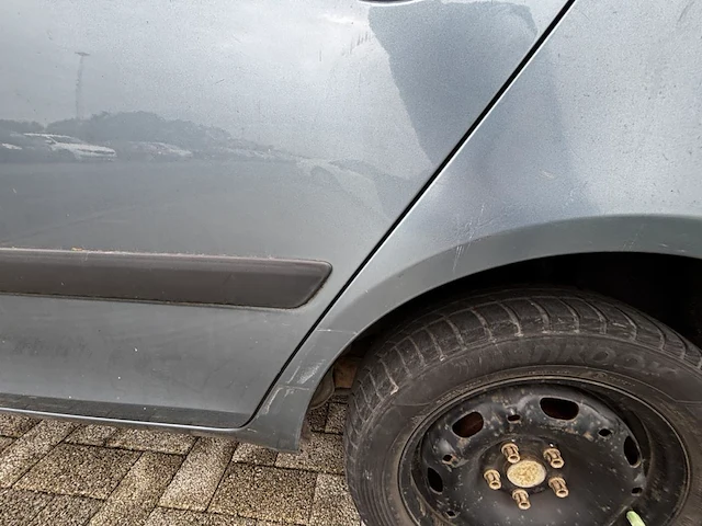 Skoda fabia combi, 2009 - afbeelding 35 van  40