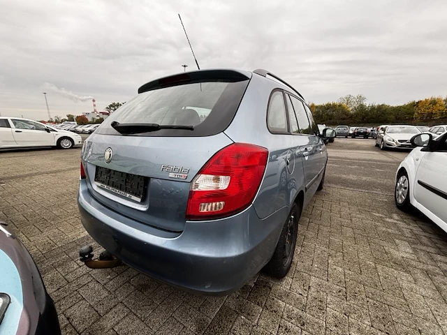 Skoda fabia combi, 2009 - afbeelding 34 van  40