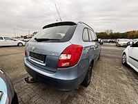 Skoda fabia combi, 2009 - afbeelding 34 van  40