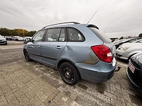 Skoda fabia combi, 2009 - afbeelding 36 van  40