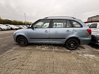 Skoda fabia combi, 2009 - afbeelding 37 van  40