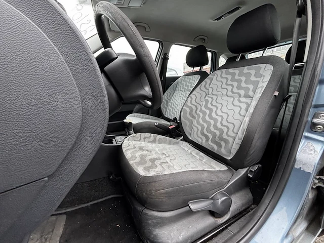 Skoda fabia combi, 2009 - afbeelding 39 van  40