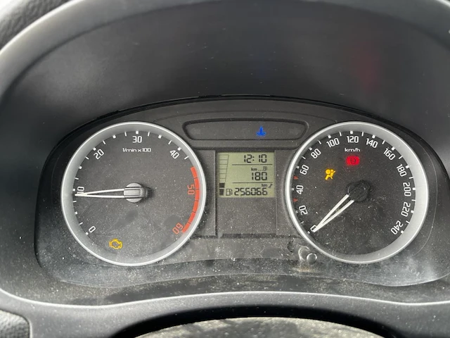 Skoda fabia combi, 2009 - afbeelding 40 van  40