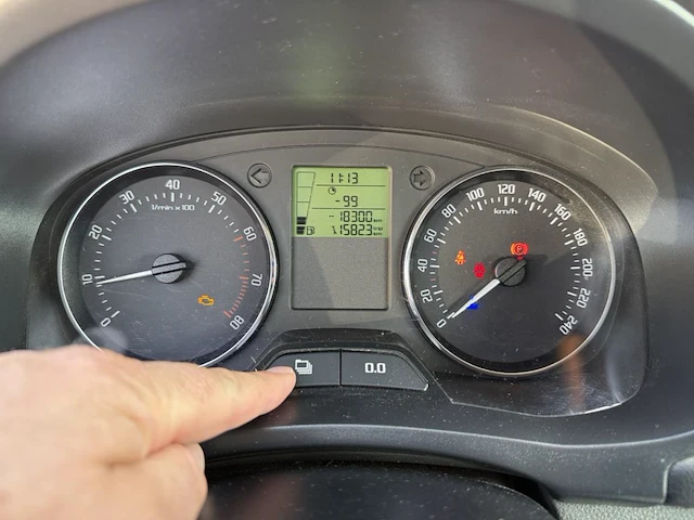 Skoda fabia combi, 2011 - afbeelding 17 van  29