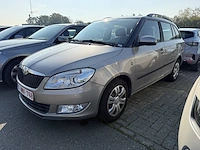 Skoda fabia combi, 2011 - afbeelding 1 van  29