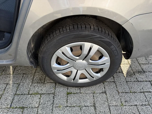 Skoda fabia combi, 2011 - afbeelding 20 van  29