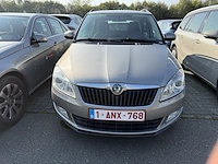 Skoda fabia combi, 2011 - afbeelding 2 van  29