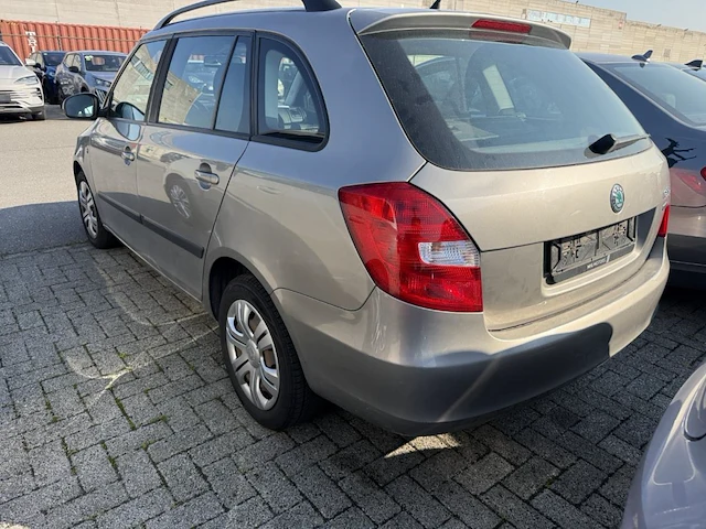 Skoda fabia combi, 2011 - afbeelding 5 van  29