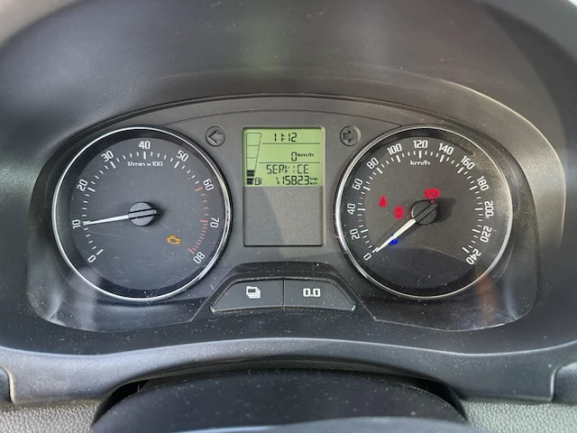 Skoda fabia combi, 2011 - afbeelding 9 van  29