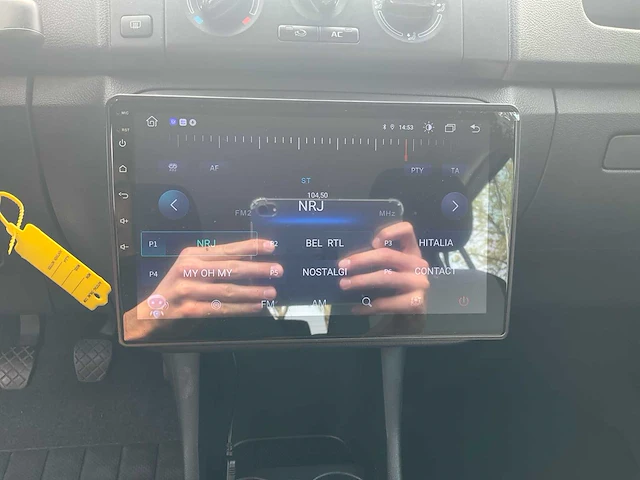 Skoda fabia elektrische ramen airco navi radio - afbeelding 11 van  25