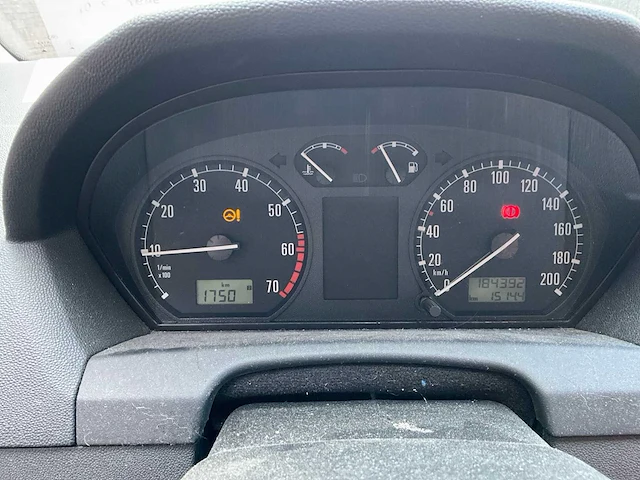 Skoda fabia kombi - personenauto (schade) - afbeelding 10 van  12
