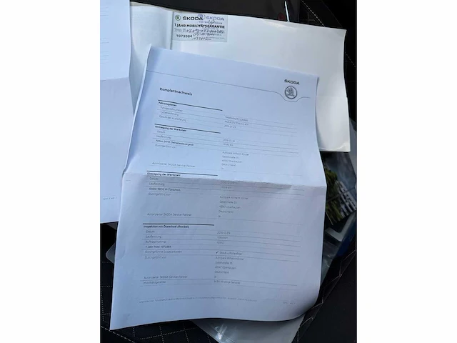 Skoda fabia sport 1.2 81kw ds, 6989 - afbeelding 16 van  25
