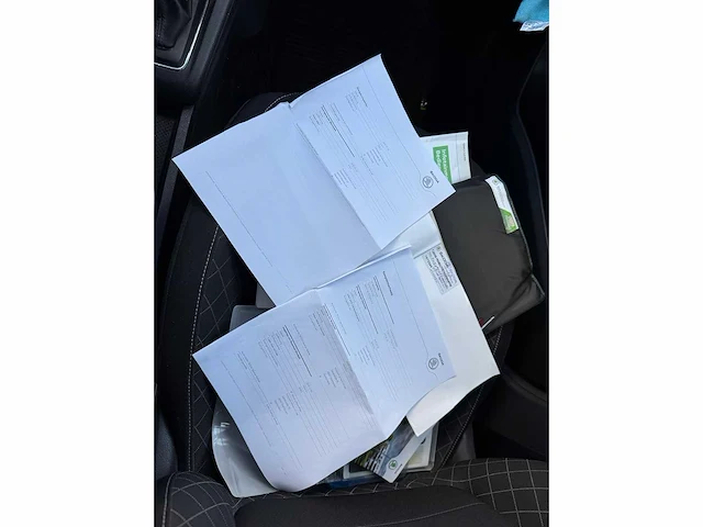 Skoda fabia sport 1.2 81kw ds, 6989 - afbeelding 18 van  25