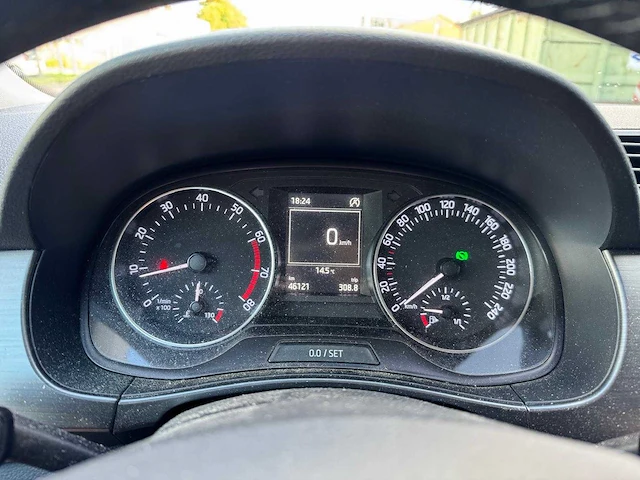 Skoda fabia sport 1.2 81kw ds, 6989 - afbeelding 25 van  25