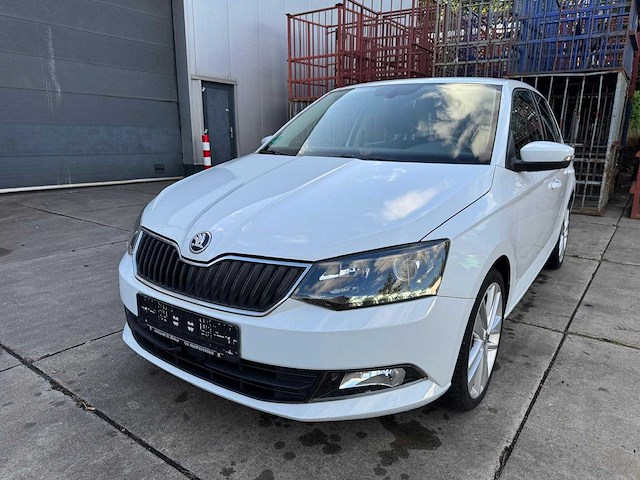 Skoda fabia sport 1.2 81kw ds, 6989 - afbeelding 7 van  25