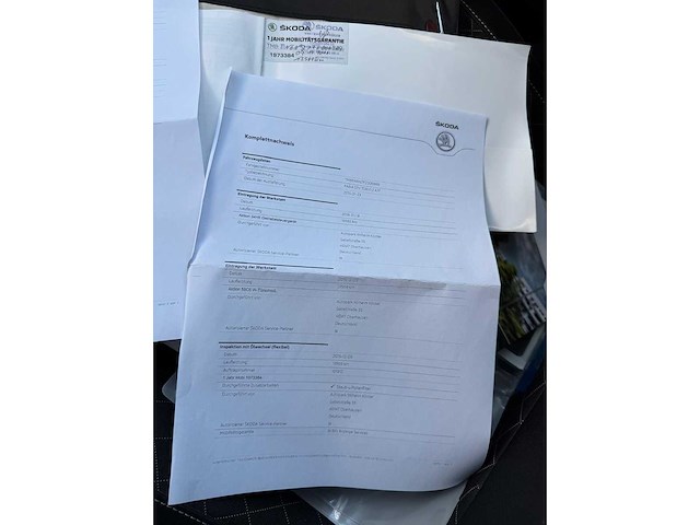 Skoda fabia sport 1.2 81kw ds, 6989 - afbeelding 16 van  25