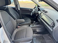 Skoda fabia sport 1.2 81kw dsg sty 46000 km 1e eigenaar 6989 - afbeelding 3 van  25