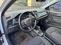 Skoda fabia sport 1.2 81kw dsg sty 46000 km 1e eigenaar 6989 - afbeelding 5 van  25