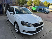 Skoda fabia sport 1.2 81kw dsg sty 46000 km 1e eigenaar 6989 - afbeelding 12 van  25