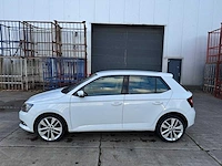 Skoda fabia sport 1.2 81kw dsg sty 46000 km 1e eigenaar 6989 - afbeelding 19 van  25