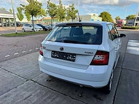 Skoda fabia sport 1.2 81kw dsg sty 46000 km 1e eigenaar 6989 - afbeelding 20 van  25