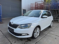 Skoda fabia sport 1.2 81kw dsg sty 46000 km 1e eigenaar 6989 - afbeelding 1 van  25