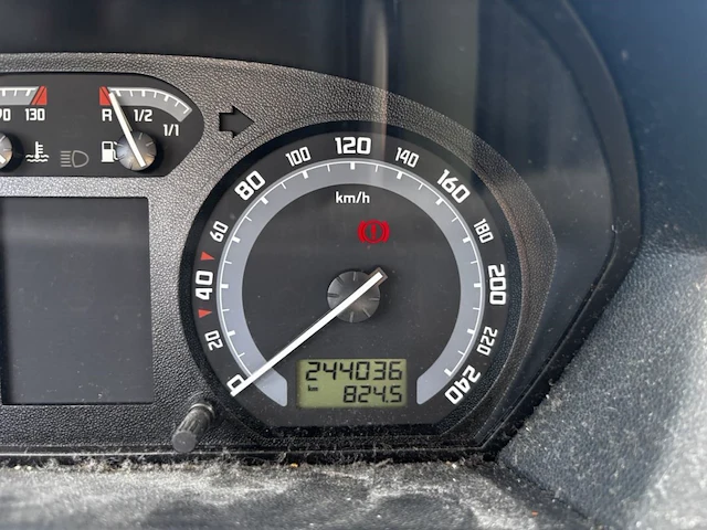 Skoda fabia sw 1 4 tdi ambiente,2006 - afbeelding 2 van  33