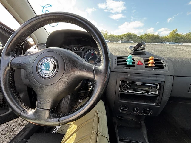 Skoda fabia sw 1 4 tdi ambiente,2006 - afbeelding 3 van  33