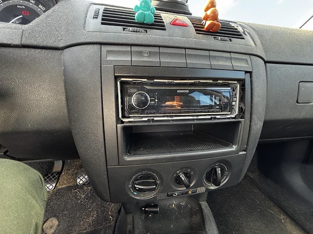Skoda fabia sw 1 4 tdi ambiente,2006 - afbeelding 4 van  33