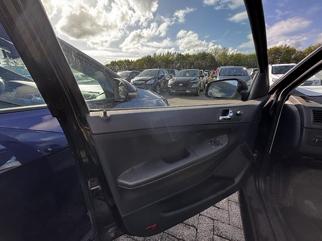 Skoda fabia sw 1 4 tdi ambiente,2006 - afbeelding 31 van  33
