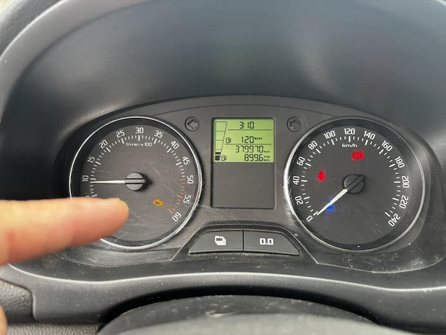 Skoda fabia sw 1.2 cr tdi ambiente dpf,2010 - afbeelding 2 van  32