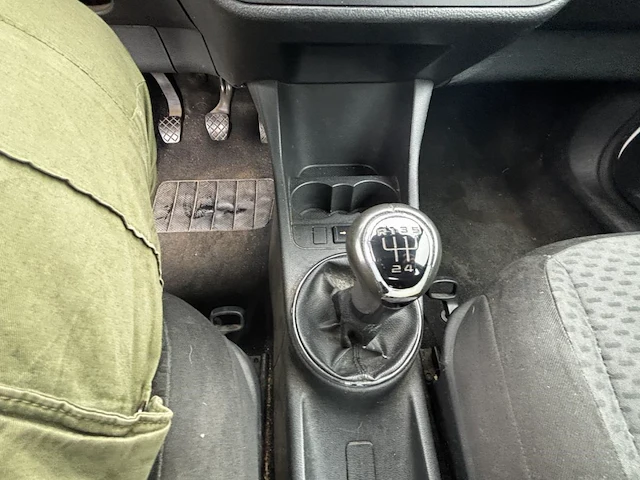 Skoda fabia sw 1.2 cr tdi ambiente dpf,2010 - afbeelding 5 van  32