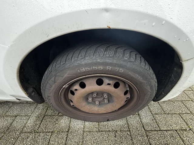 Skoda fabia sw 1.2 cr tdi ambiente dpf,2010 - afbeelding 10 van  32